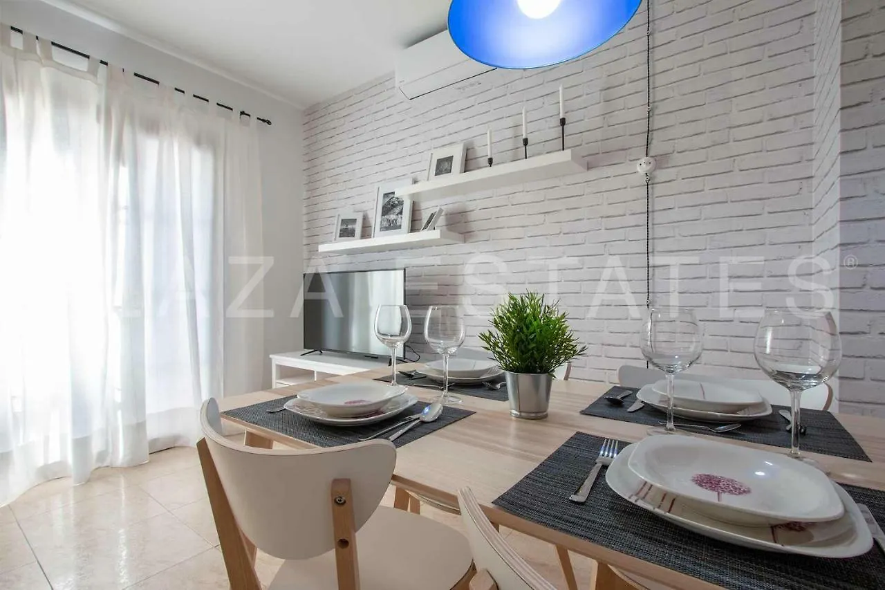 Apartamentos Pintada 11 Nerja Lägenhet
